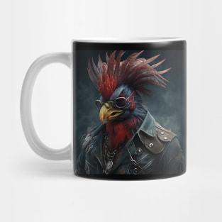 rooser punk guardian side Mug